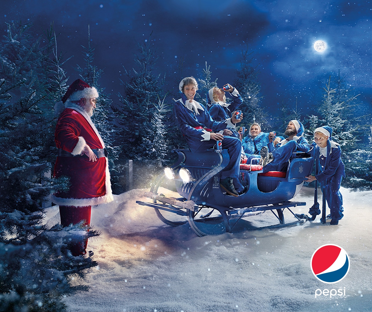Reference - pepsi